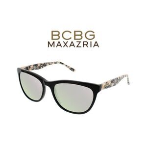 Bcbg Maxazria New Appeal Black Sunglasses